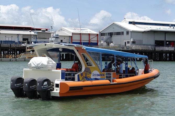Discover Darwin Harbour 1 hour Darwin Harbour Cruise - Who will enjoy this Darwin cruise most?