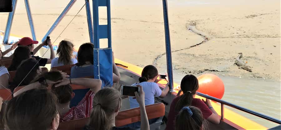 Discover Darwin Harbour: Darwin Harbour Afternoon Cruise - Key points about the Darwin Harbour cruise