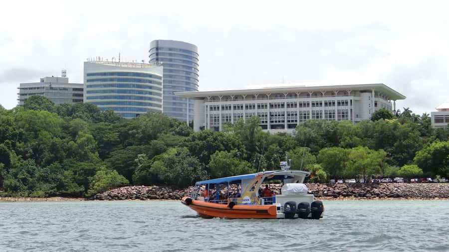 Discover Darwin Harbour: Darwin Harbour Afternoon Cruise - Why this one-hour ride is worth your time