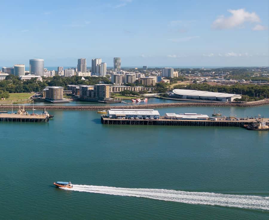 Discover Darwin Harbour: Darwin Harbour Afternoon Cruise - Mangroves, mudflats, and the Larrakia connection