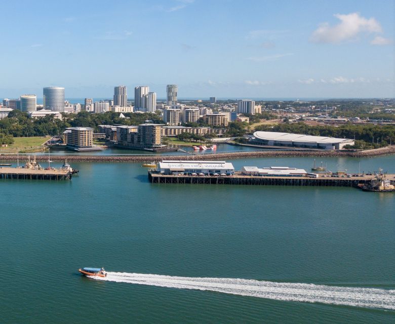 Discover Darwin Harbour: Darwin Harbour Afternoon Cruise - Who should book this harbour trip?