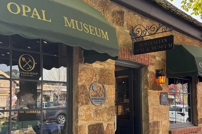 "Discover Hahndorf: Wine, Cheese, Beer, Shops & Lunch Day Trip" - Melba’s adds a sweet change of pace