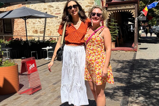 "Discover Hahndorf: Wine, Cheese, Beer, Shops & Lunch Day Trip" - Lunch at The Haus is the day’s main meal