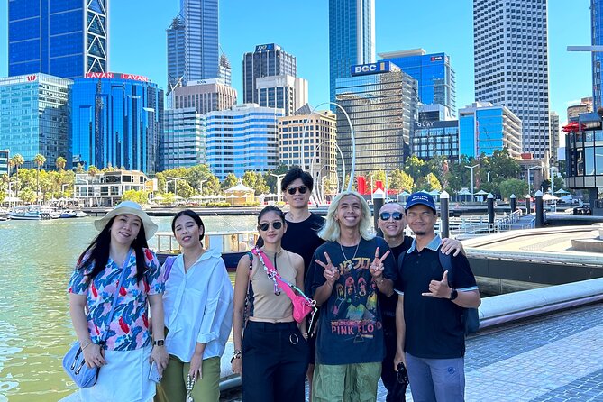 Discover Perth Walking Tour: History, Art, Local Insights + More! - Key points to know before booking