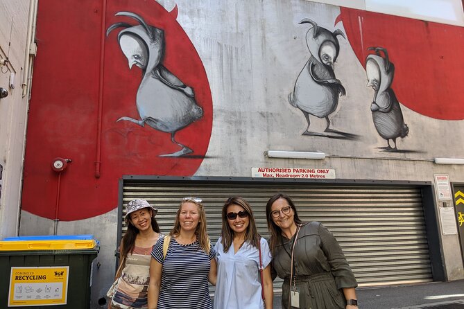 Discover Perth Walking Tour: History, Art, Local Insights + More! - Coffee, toilets, and an easy 3km pace