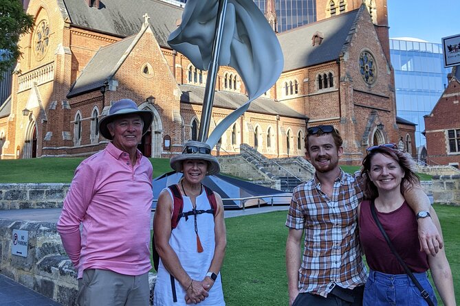 Discover Perth Walking Tour: History, Art, Local Insights + More! - Local advice that pays off after the walk