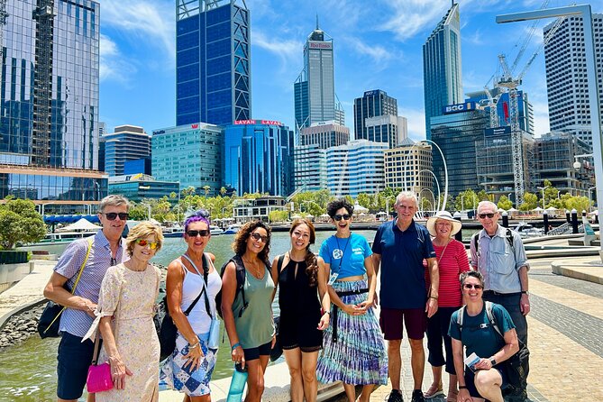 Discover Perth Walking Tour: History, Art, Local Insights + More! - Starting at Perth Digital Tower