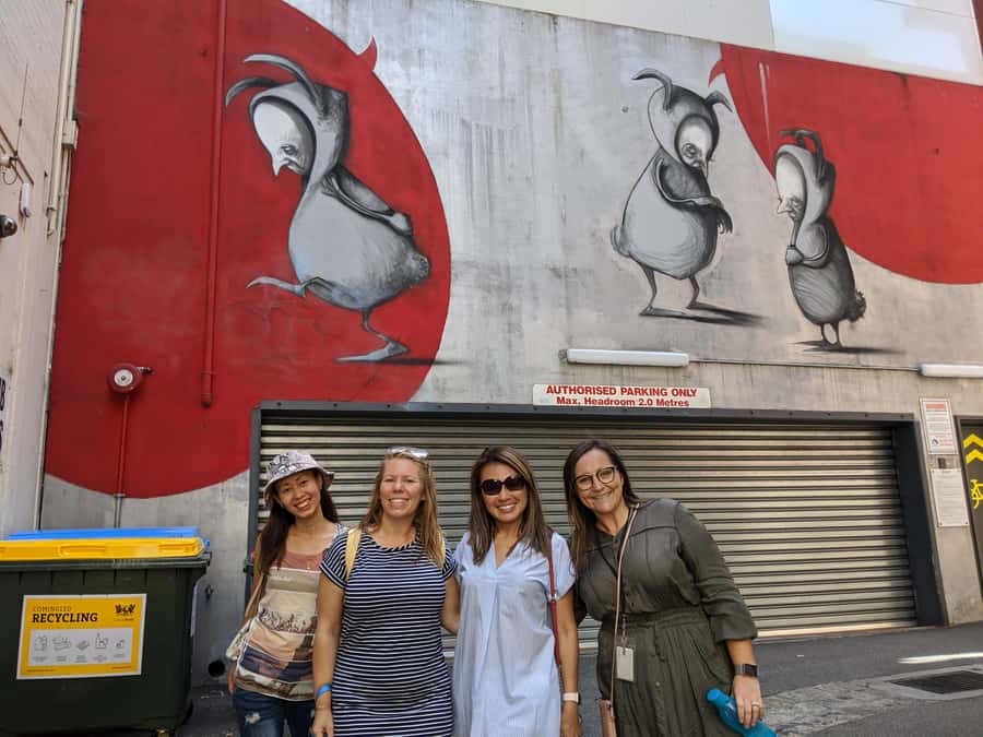 Discover Perth Walking Tour: History, Art, Sights + More! - Street art, sculptures, and contemporary Perth