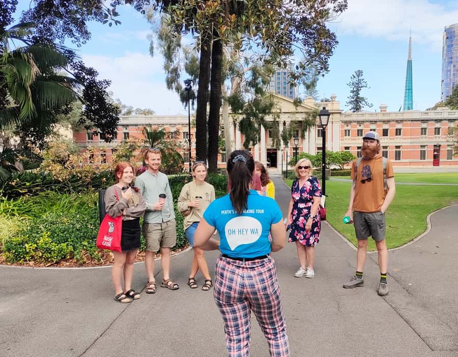 Discover Perth Walking Tour: History, Art, Sights + More! - Understanding Perth through its history and culture