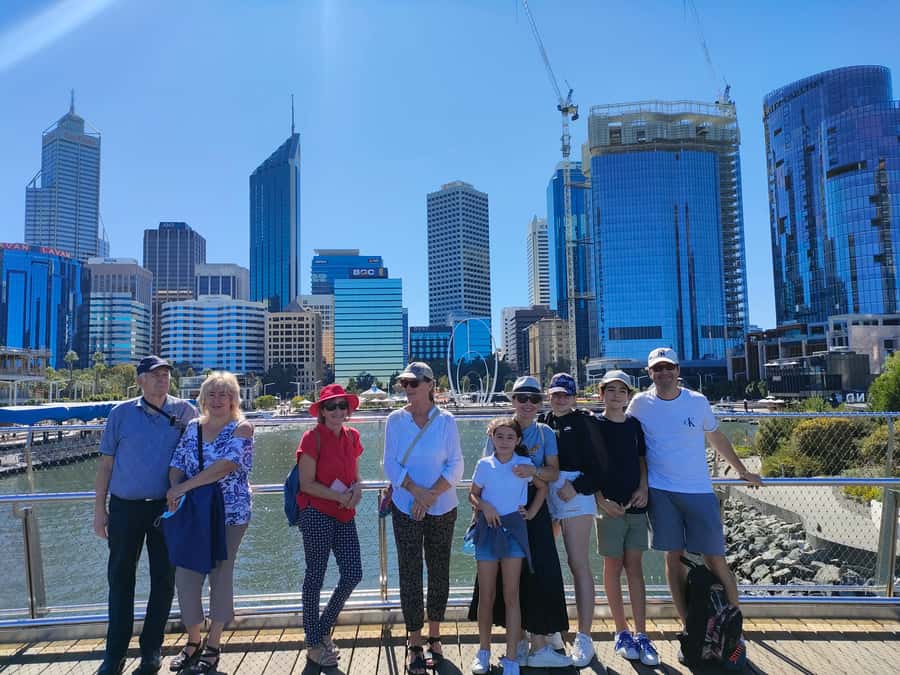 Discover Perth Walking Tour: History, Art, Sights + More! - What the $50 price gets you