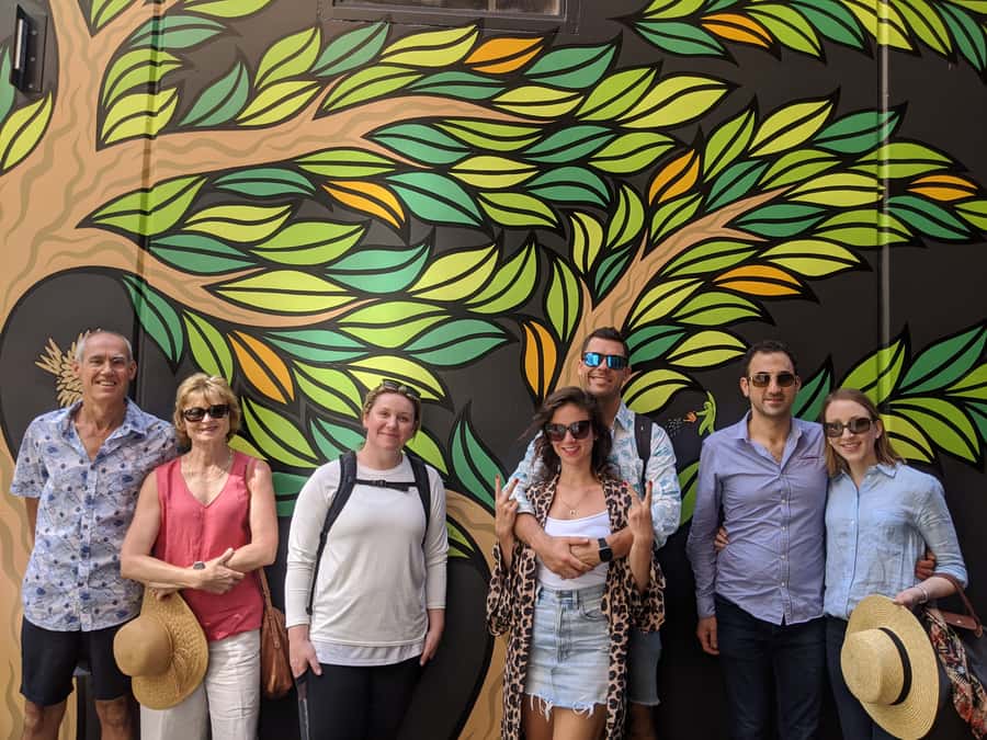 Discover Perth Walking Tour: History, Art, Sights + More! - From arcades to heritage buildings