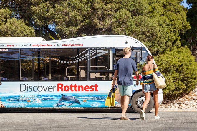 Discover Rottnest with Ferry & Bus Tour - Perth or Fremantle: choosing your starting point