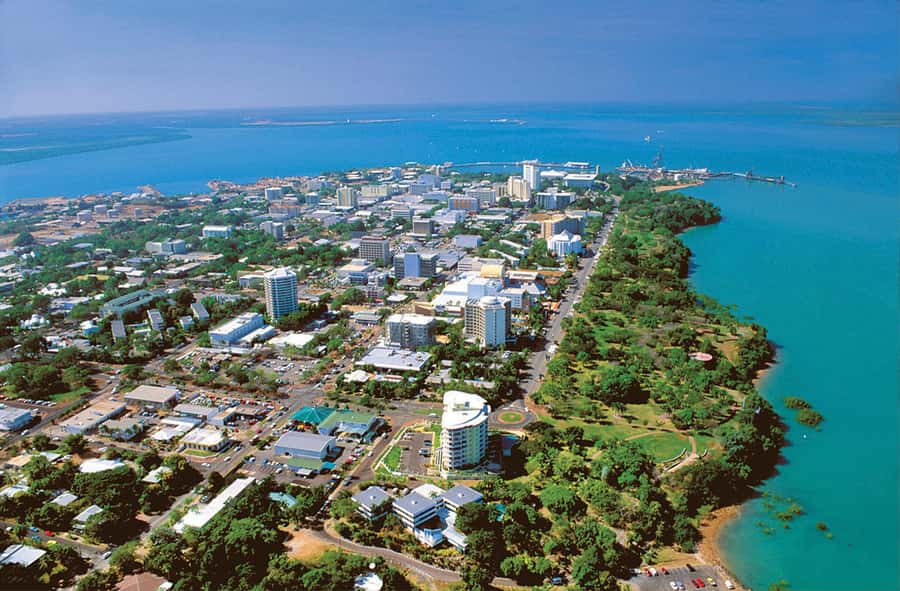 Discover the City of Darwin: Half-Day City Coach Tour - Why this four-hour tour works as a first look at Darwin