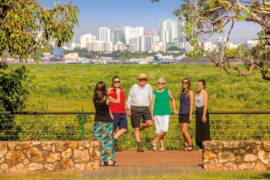 Discover the City of Darwin: Half-Day City Coach Tour - Pickup, timing, and the practical details