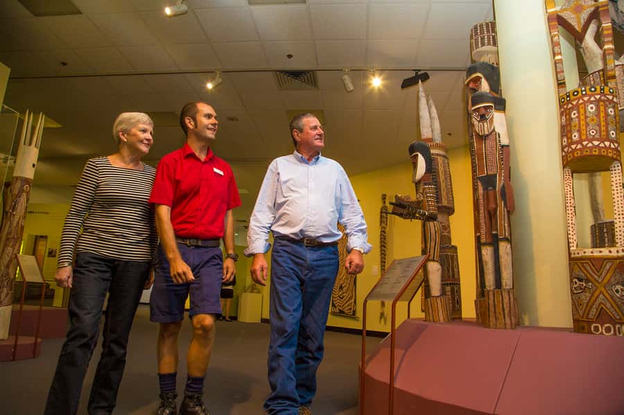 Discover the City of Darwin: Half-Day City Coach Tour - Should you book the Discover the City of Darwin tour?