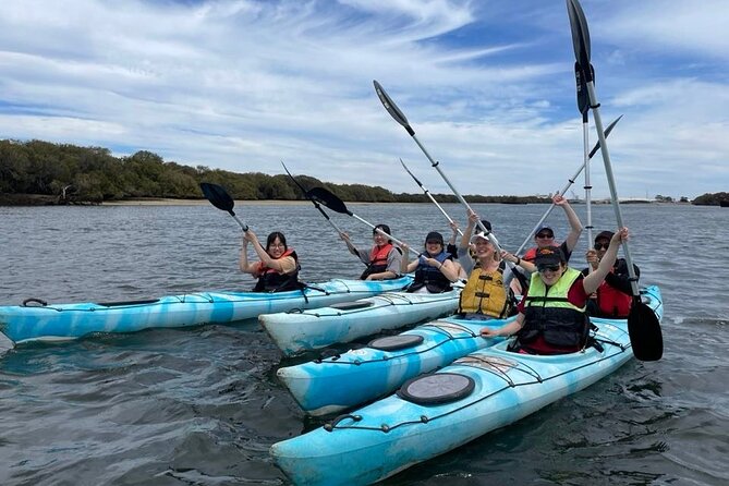 Dolphin Sanctuary Kayak Tour Adelaide - What this Adelaide kayak tour actually offers