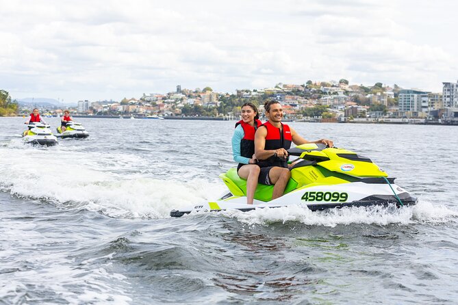 Don't just Visit Brisbane - Experience our Moreton Bay Safari - Who will enjoy this Brisbane jet ski ride?