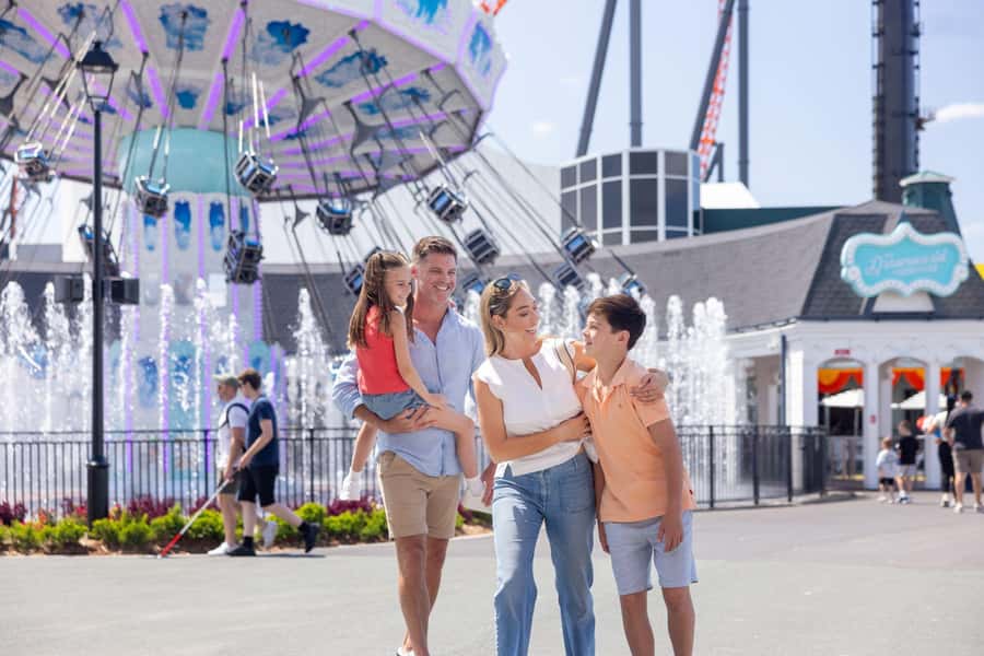 Dreamworld, WhiteWater World & SkyPoint 3-Day Ticket - Key points to know before you book