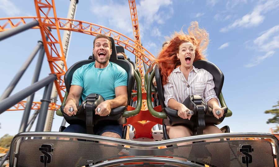 Dreamworld, WhiteWater World & SkyPoint 3-Day Ticket - How the three-day pass works