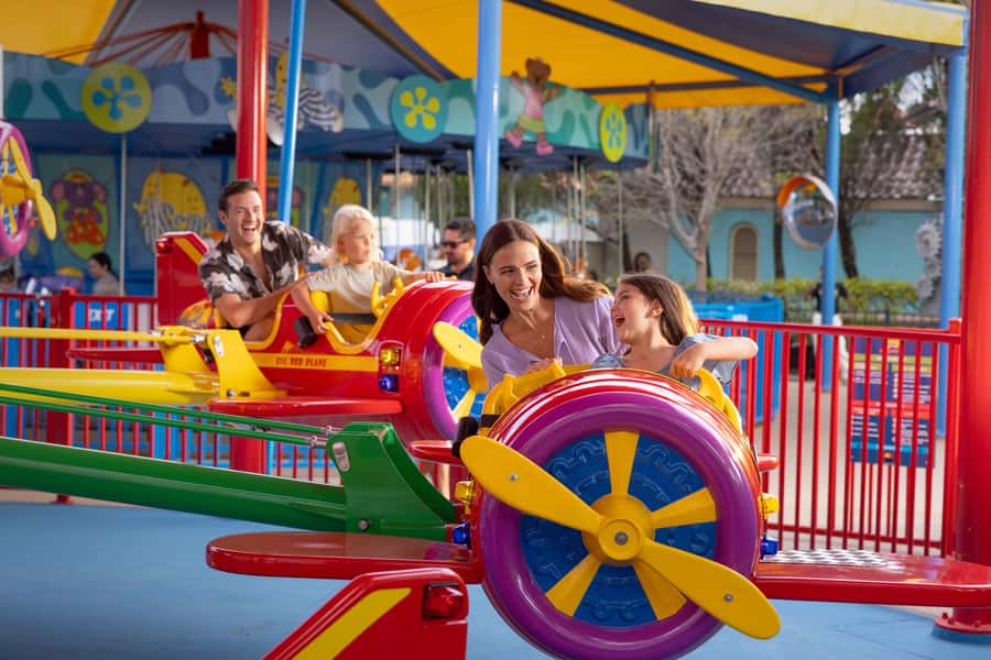 Dreamworld, WhiteWater World & SkyPoint 3-Day Ticket - A sensible way to plan your seven days