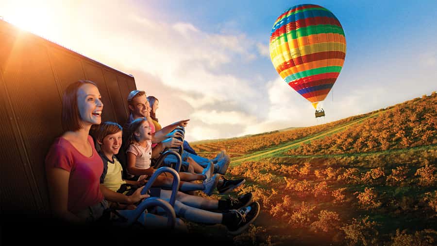 Dreamworld, WhiteWater World & SkyPoint 3-Day Ticket - Who will enjoy this ticket most?