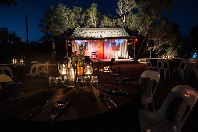 Drover's Sunset Cruise includes Smithy's Outback Dinner and Show - Practical tips for a smoother evening