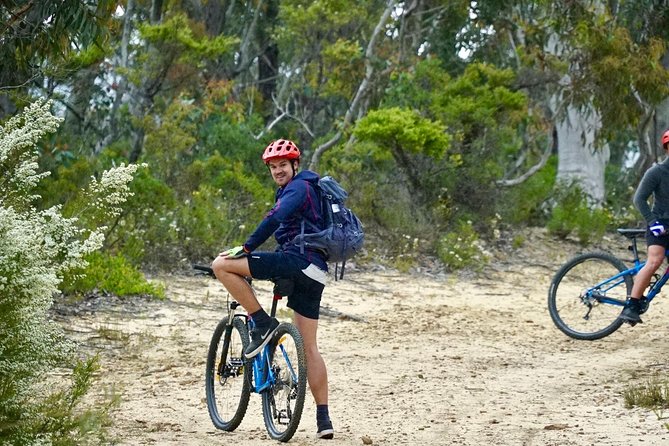 E-bike (electric) - Blue Mountains - Hanging Rock - SELF-GUIDED Hire Service - Merida e-bikes for the Blue Mountains fire trails