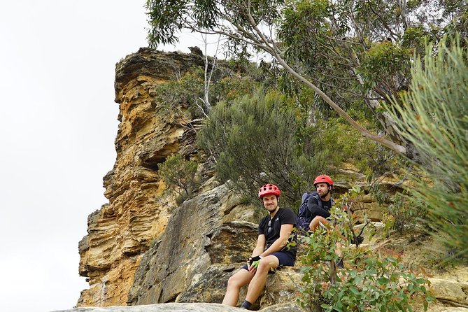 E-bike (electric) - Blue Mountains - Hanging Rock - SELF-GUIDED Hire Service - How hard is the self-guided route?