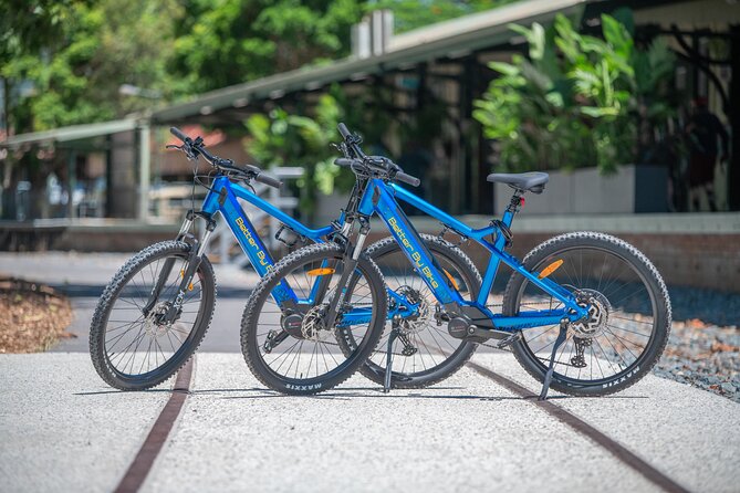 E-Bike Rentals: Daily Hire Byron Bay and Tweed Coast Areas - A practical Byron Bay riding day