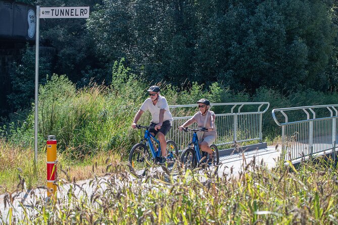 E-Bike Rentals: Daily Hire Byron Bay and Tweed Coast Areas - The longer trail option near Murwillumbah
