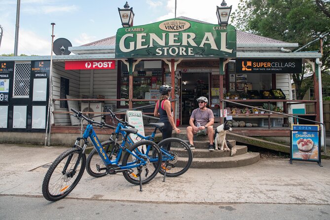 E-Bike Rentals: Daily Hire Byron Bay and Tweed Coast Areas - What the $60.97 price means