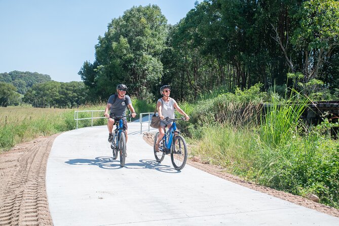E-Bike Rentals: Daily Hire Byron Bay and Tweed Coast Areas - What arrives at your accommodation