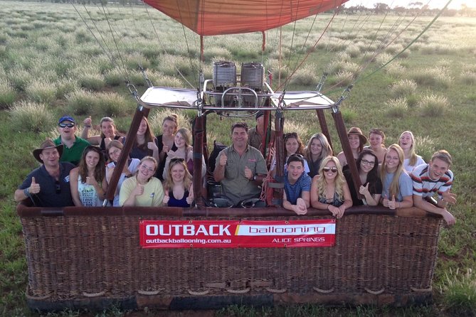 Early Morning Ballooning in Alice Springs - Timing, weather, and practical limits