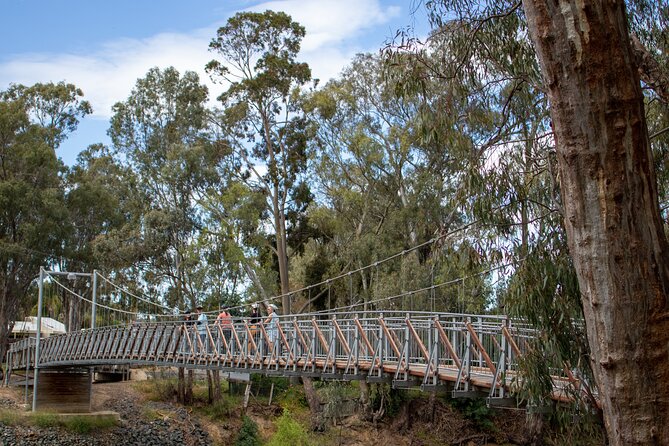 Echuca Guided E-Bike Cycling Tour - Scenic Drive and the two-river route