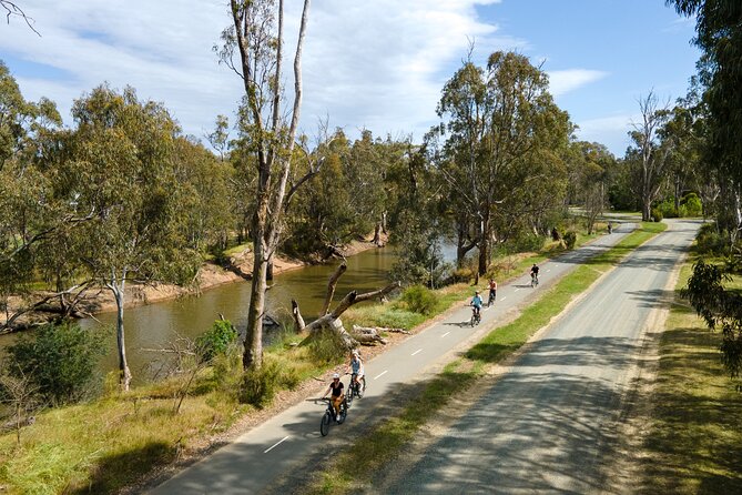 Echuca Guided E-Bike Cycling Tour - Who will enjoy this ride most