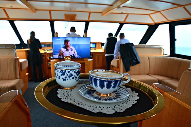 Educational Whale Watching Tour from Perth - Rough seas, cold wind, and motion sickness
