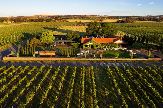 Elderton Elite Tasting Experience - Why the Command vineyard gives this tasting a purpose