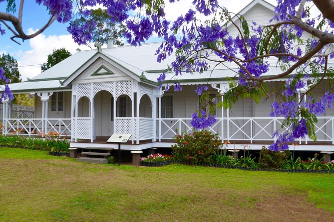 Entry Ticket at Historic Village Herberton - The $16 ticket and what you receive