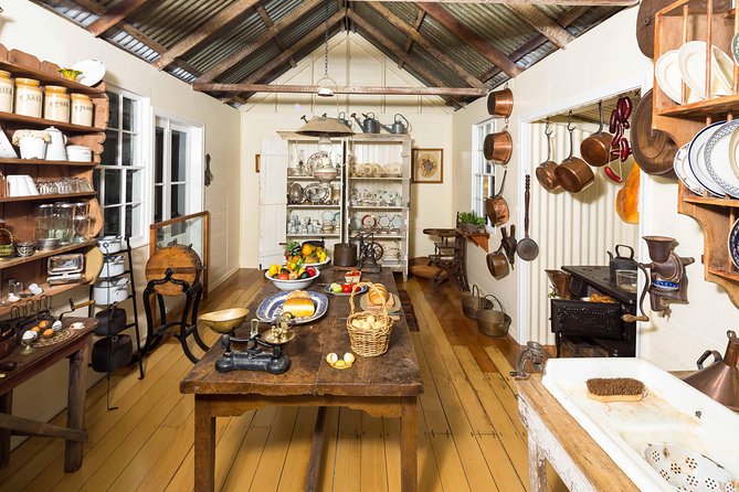 Entry Ticket at Historic Village Herberton - Opening times and planning your day