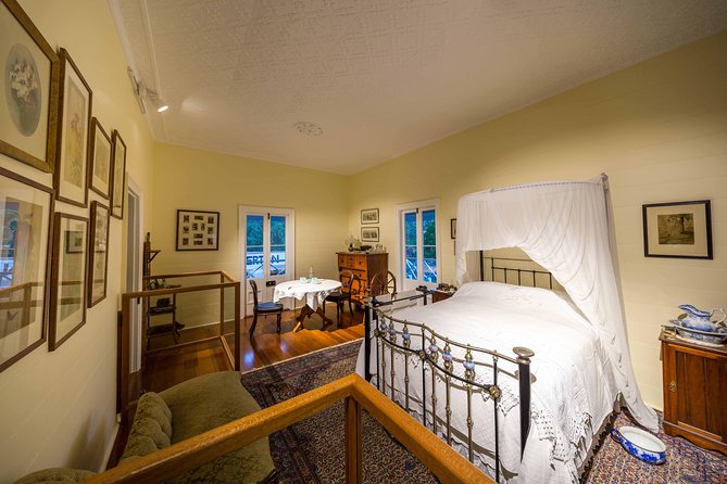 Entry Ticket at Historic Village Herberton - Cancellation and access details