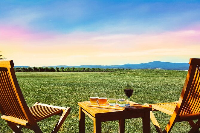 Epic Yarra Valley Wine Tour + Lunch, Chocolate & Gin/Beer Option - A full day of Yarra Valley flavor from Melbourne