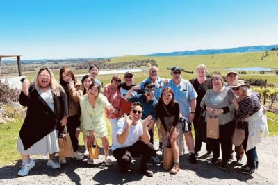 Epic Yarra Valley Wine Tour + Lunch, Chocolate & Gin/Beer Option