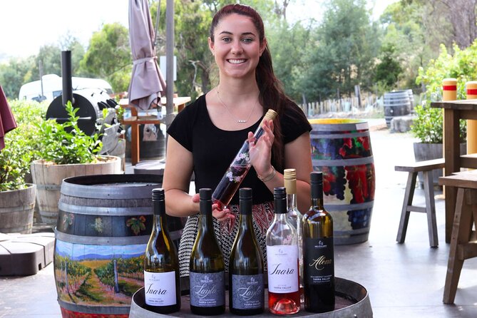 Epic Yarra Valley Wine Tour + Lunch, Chocolate & Gin/Beer Option - Helen & Joey adds room to breathe