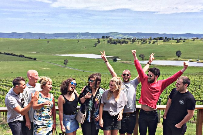 Epic Yarra Valley Wine Tour + Lunch, Chocolate & Gin/Beer Option - Payten & Jones brings a smaller, quirkier finish
