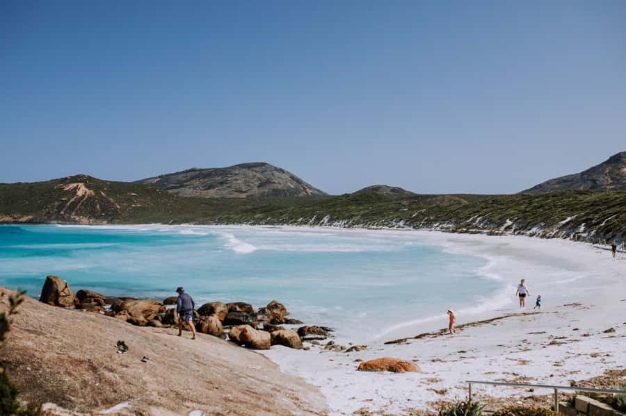 Esperance: Cape Le Grand National Park 4x4 Beach Adventure - From Esperance to Wylie Beach