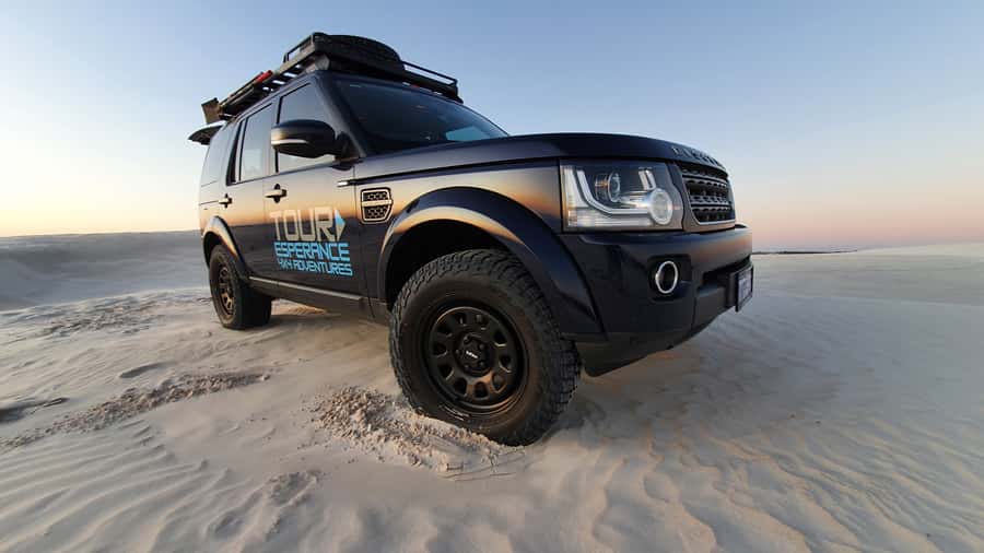 Esperance: Cape Le Grand National Park 4x4 Beach Adventure - Guides who shape the experience