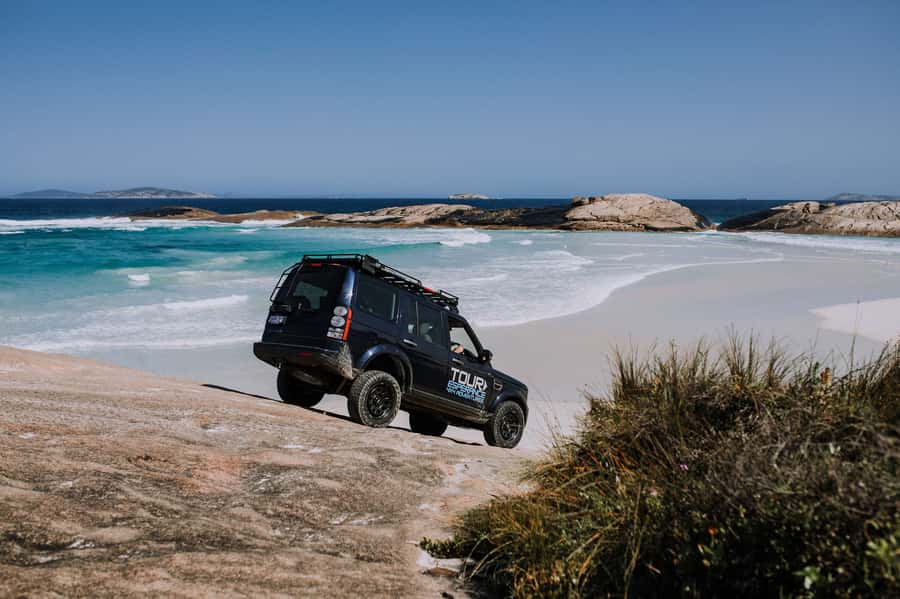Esperance: Cape Le Grand National Park 4x4 Beach Adventure - Is $133 good value?