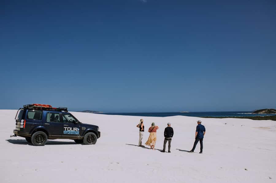 Esperance: Cape Le Grand National Park 4x4 Beach Adventure - Le Grand Beach and Cape Le Grand National Park