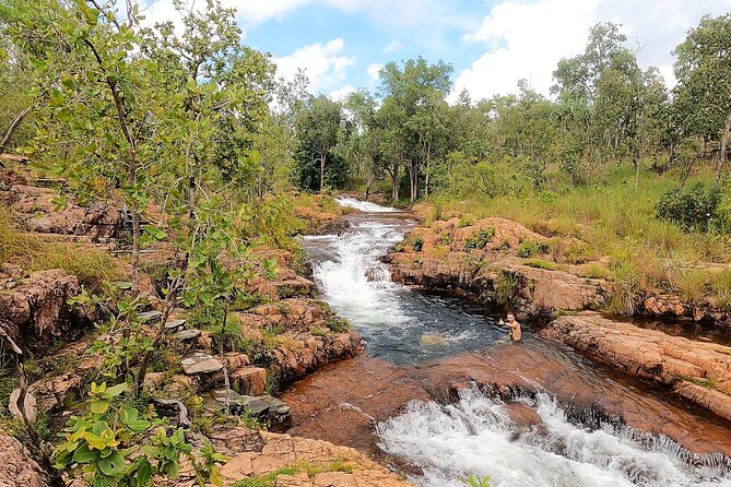 ETHICAL ADVENTURES - 1 Day premium Litchfield tour, small group - Why this tour works well from Darwin