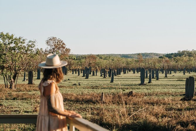 ETHICAL ADVENTURES - 1 Day premium Litchfield tour, small group - Who should book this experience